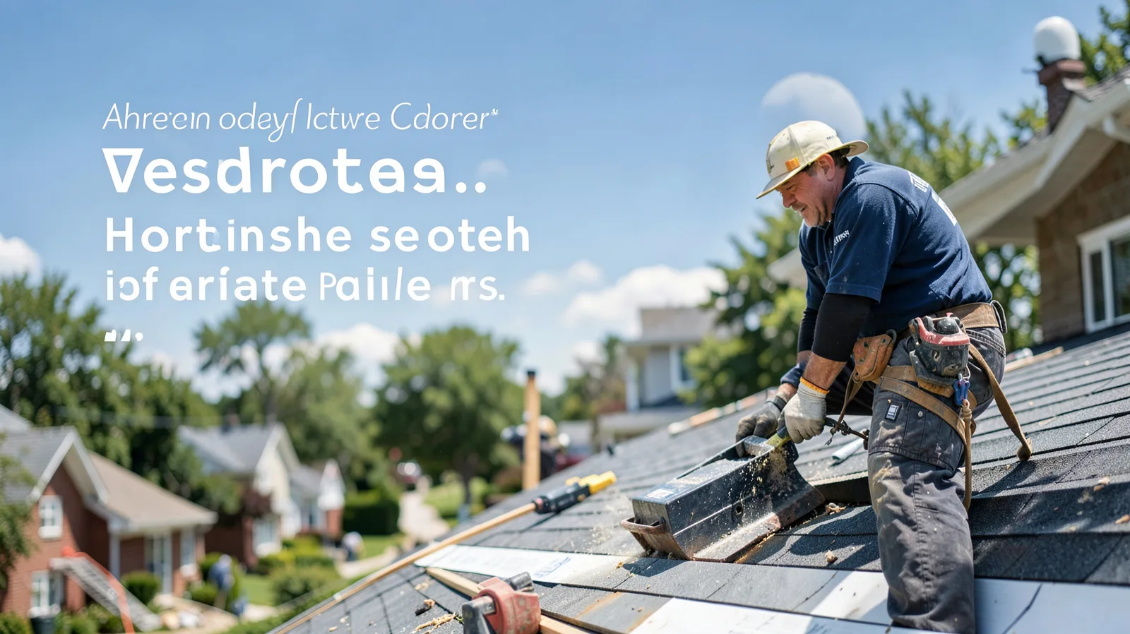 Roof Replacement in Knoxville, IA near me
